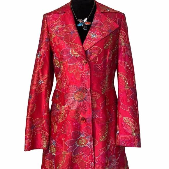 Harriet Kassman Original Designer Jacket - Picture 4 of 9